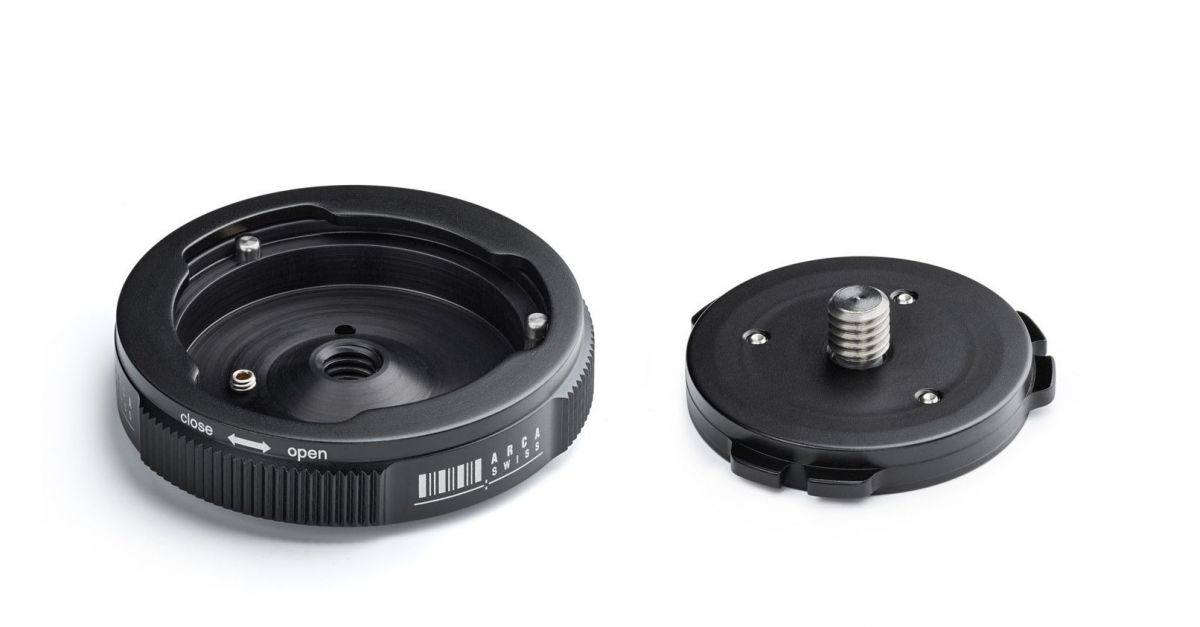 ARCA-SWISS Quick-Link Set - Specular