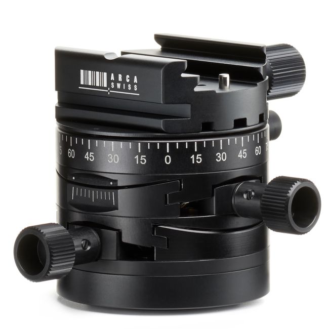 Arca Swiss Core60Leveler Classic860102
