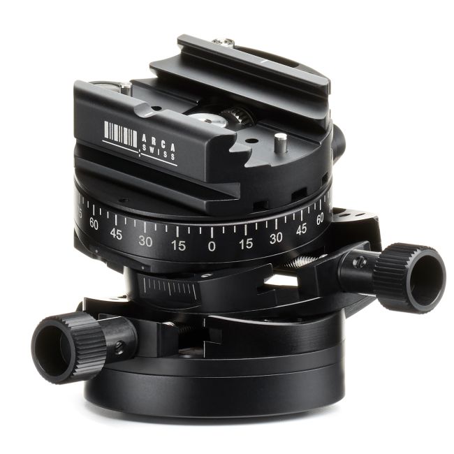 Arca Swiss Core60Leveler Fl 860103