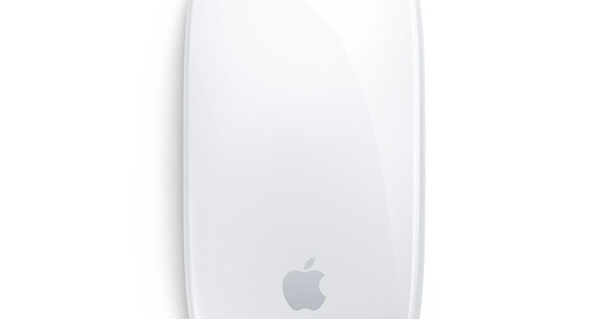Apple Magic Mouse (USB-C) - White Multi-Touch Surface - Specular Apple Magic Mouse (USB-C) - White Multi-Touch Surface - Specular