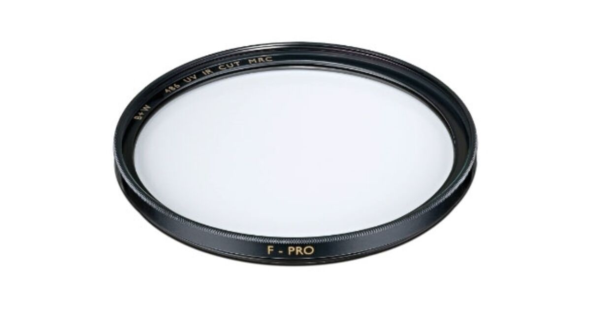 B+W F-Pro 486M UV IR cut MRC filter - 86mm - Specular