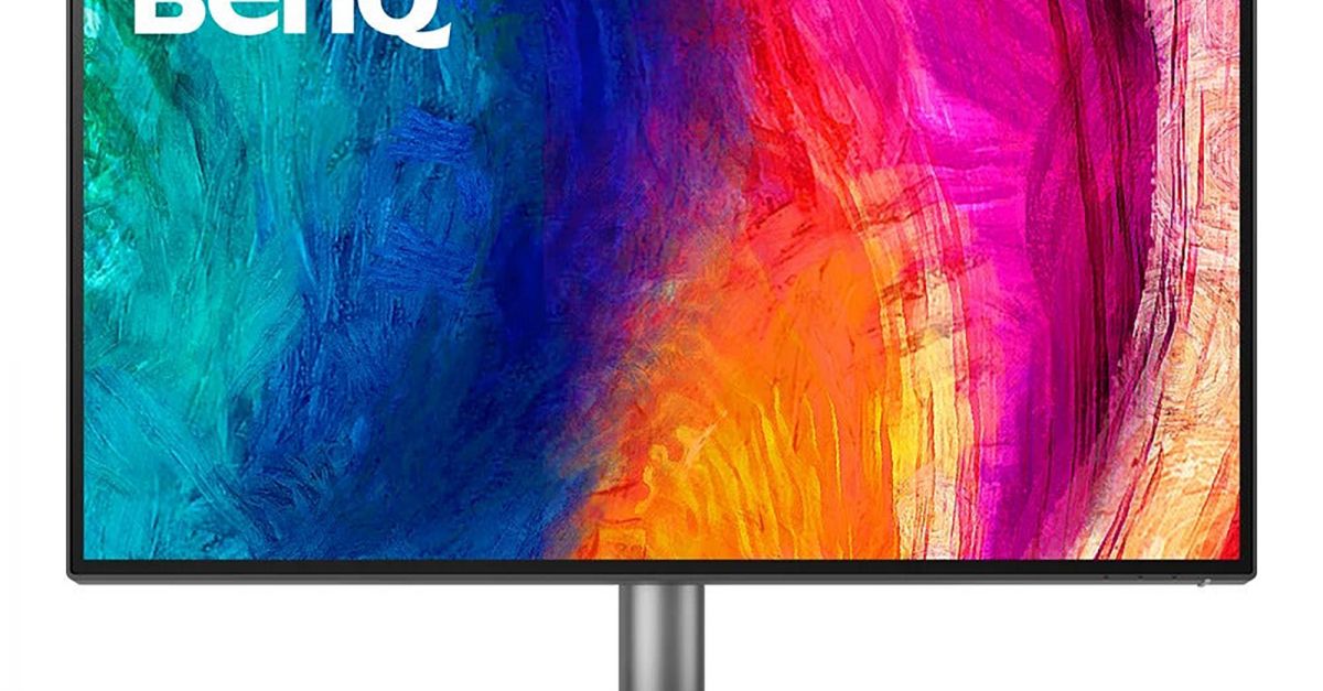 BEN Q モニターPD2725U 27型 /4K BenQ PD2725U 27