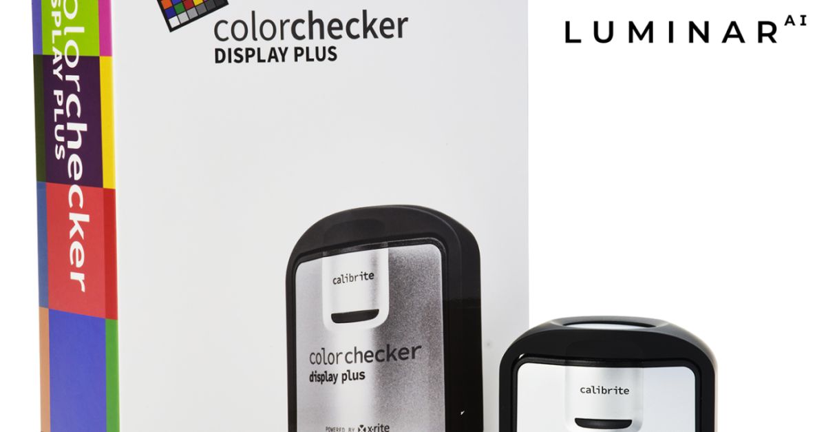 Calibrite ColorChecker Display Plus - Display and Projector Calibrite ColorChecker Display Plus - Display and Projector