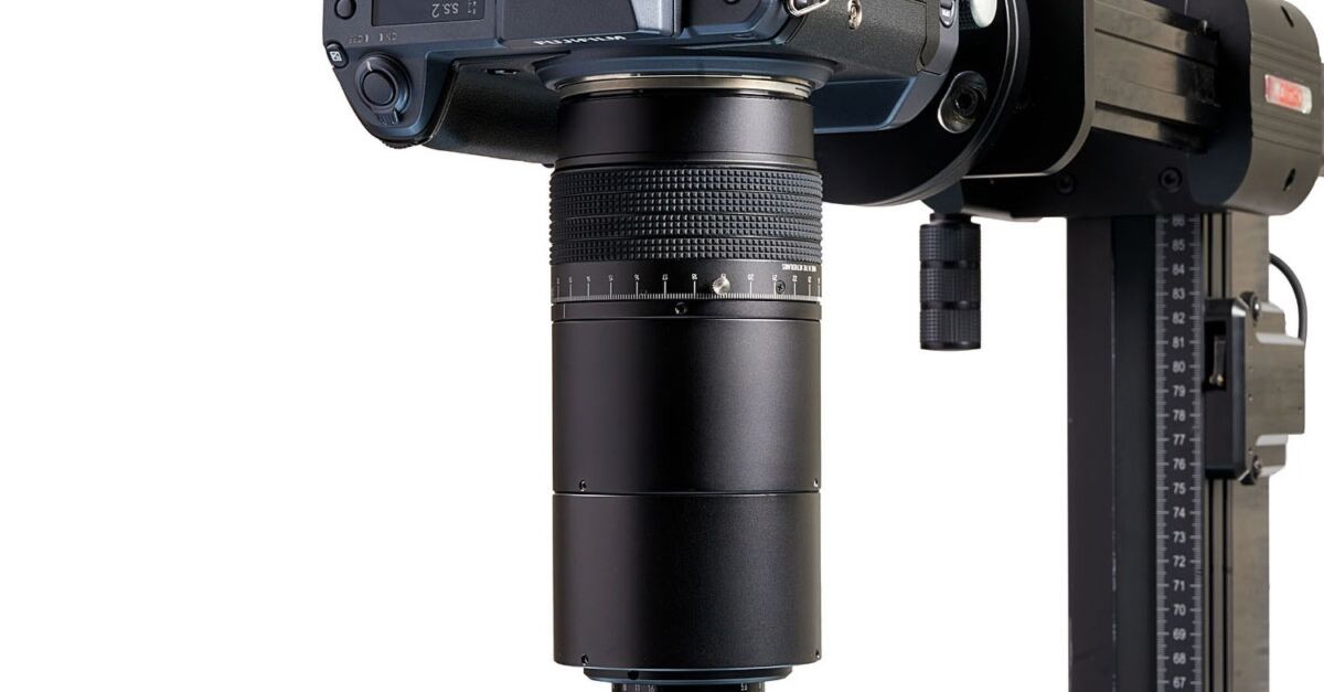 Cambo RPM-GFX kit with Rodenstock 80mm and 105mm Macro lenses (for GFX ...