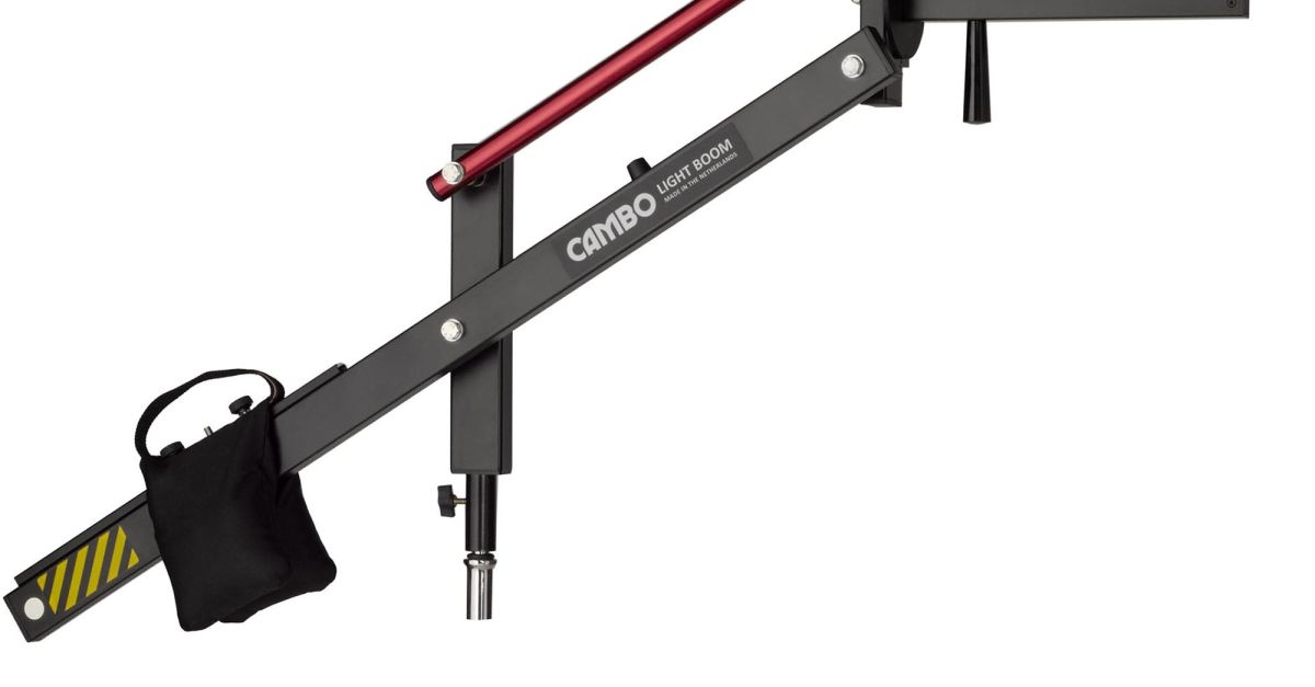 その他 CAMBO light boom Cambo Redwing Light Booms Parts – Cambo USA