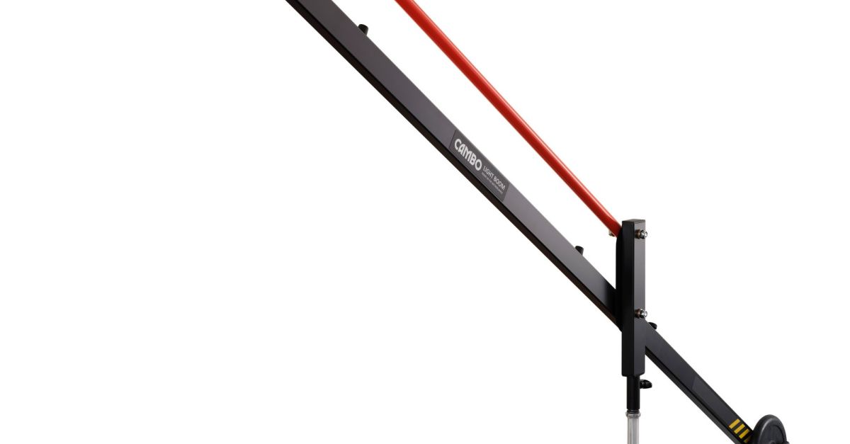 その他 CAMBO light boom Cambo RD-1205 Redwing Standard Light Boom ready for fitness