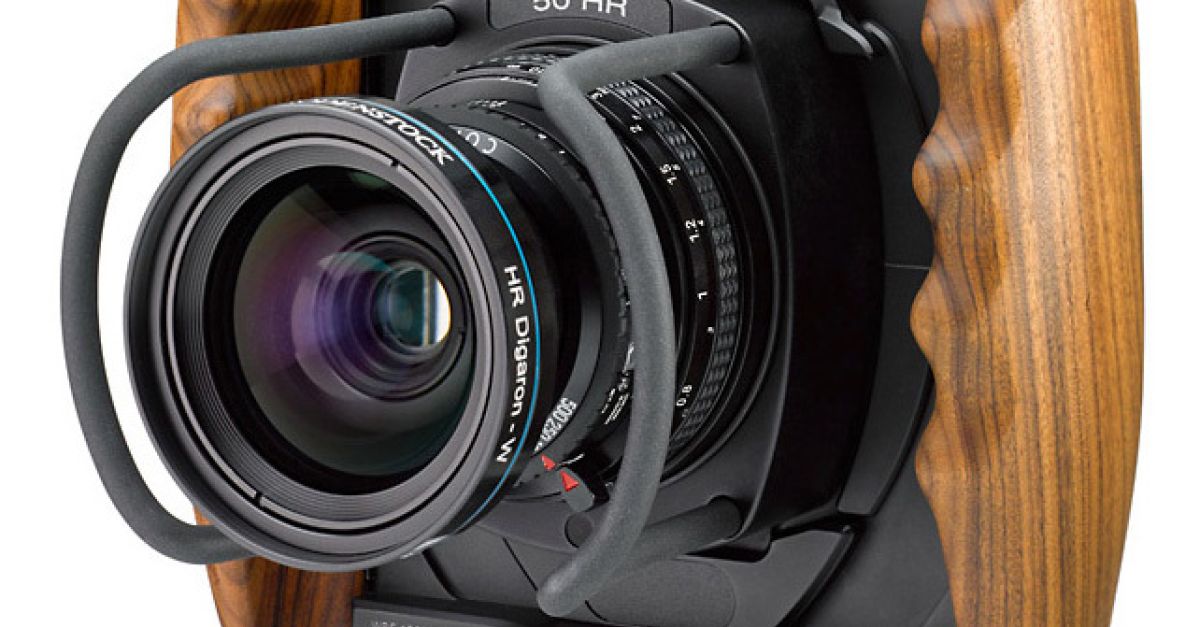 Cambo WRS-1250 Technical Camera - Specular