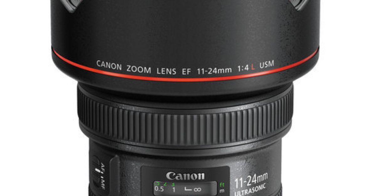 Canon EF 11-24mm f/4L USM Lens - Specular Canon EF 11-24mm f/4L USM Lens - Specular