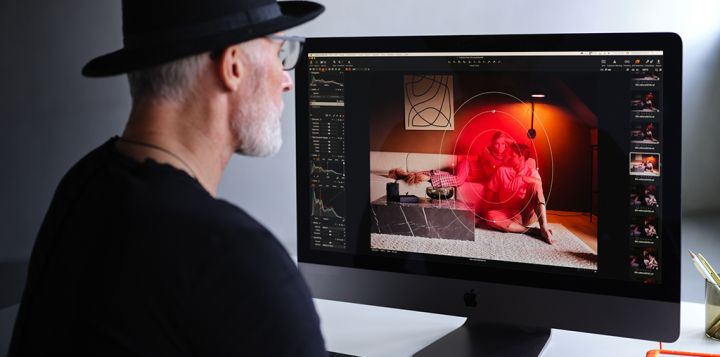 Capture One Raw Photo Editor Products Pro 20 Take Creative Control Tablet