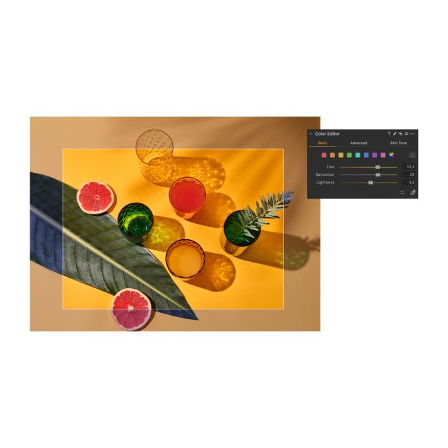 Insert Co20 Color Editor 3000X1839