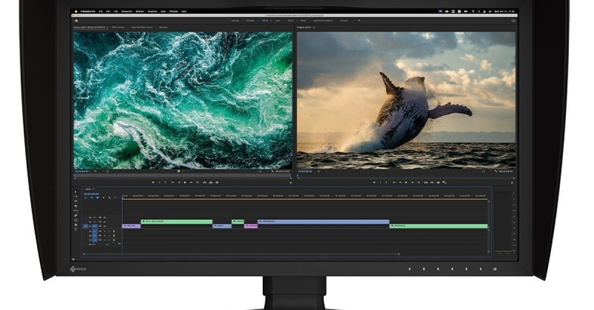 EIZO CG2700S - Alder Color Solutions