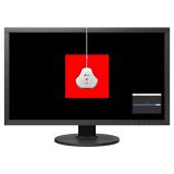 Eizo Color Edge Cs2731 27 Inch Monitor Front Ex4 Sensor 8A39Ff8A6B9C4355B296F93Fc26068Cc