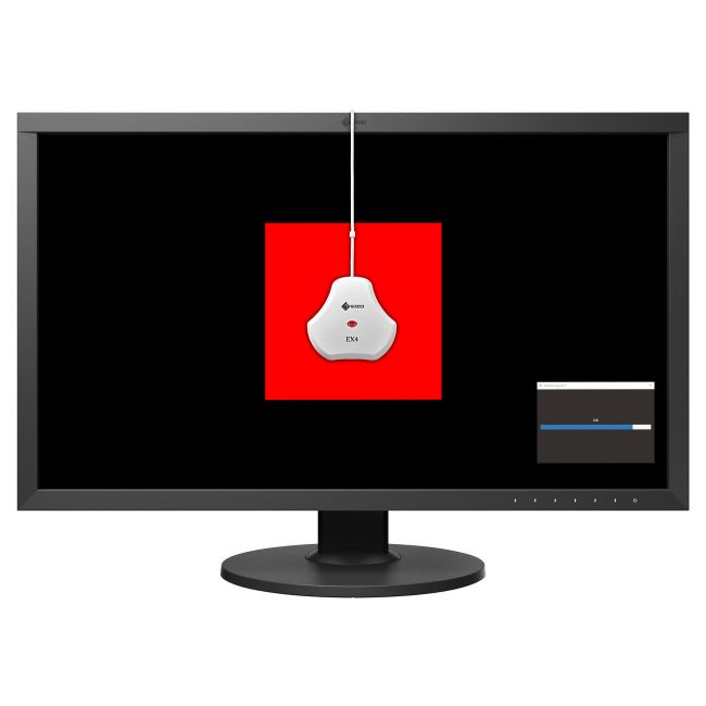 Eizo Color Edge Cs2731 27 Inch Monitor Front Ex4 Sensor 8A39Ff8A6B9C4355B296F93Fc26068Cc
