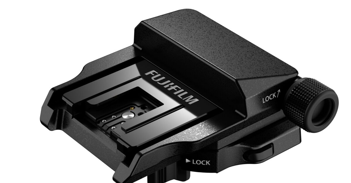 Fujifilm EVF-TL1 Tilt Adaptor for GFX - Specular