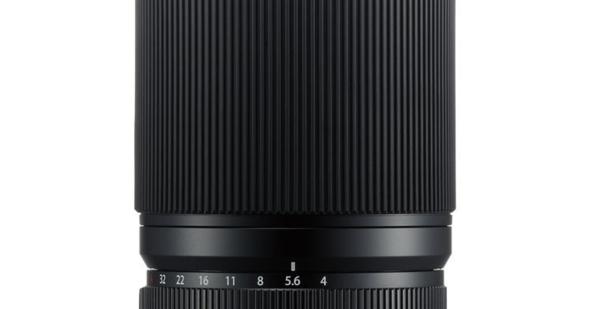 ＜良品＞FUJIFILM フジノン GF120mm F4 R LM OIS WR Fujifilm Fujinon GF 120mm f/4 R LM OIS WR Macro