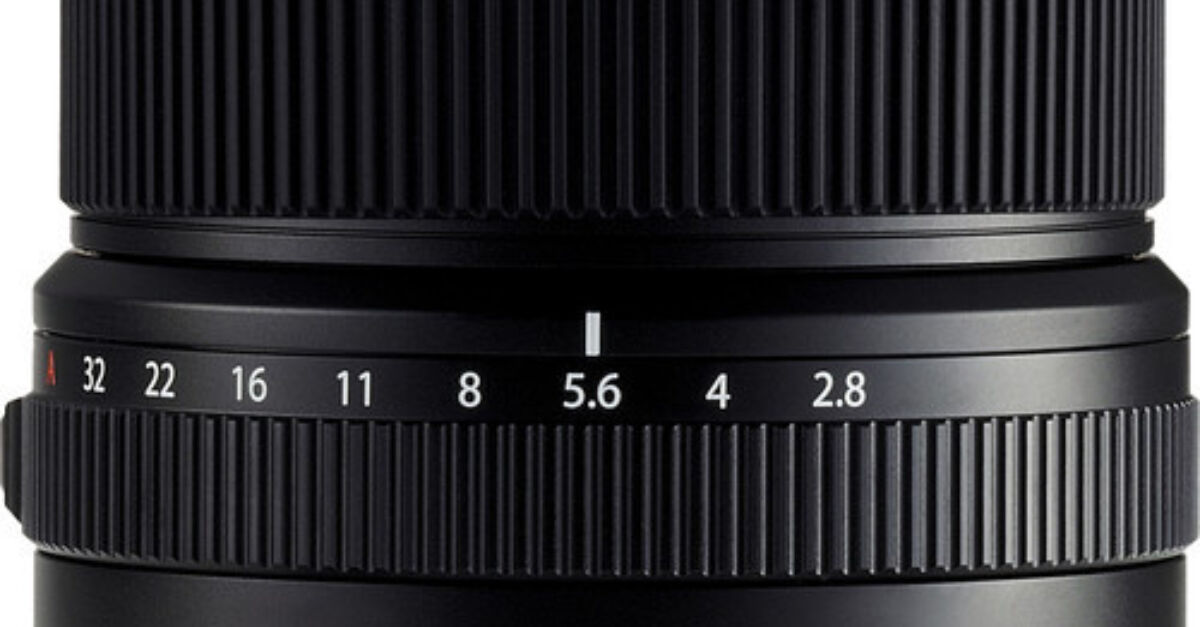 Fujifilm GF 63mm f/2.8 R WR Lens - Specular