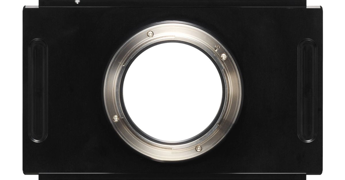 Fujifilm View Camera Adaptor GFX - Specular