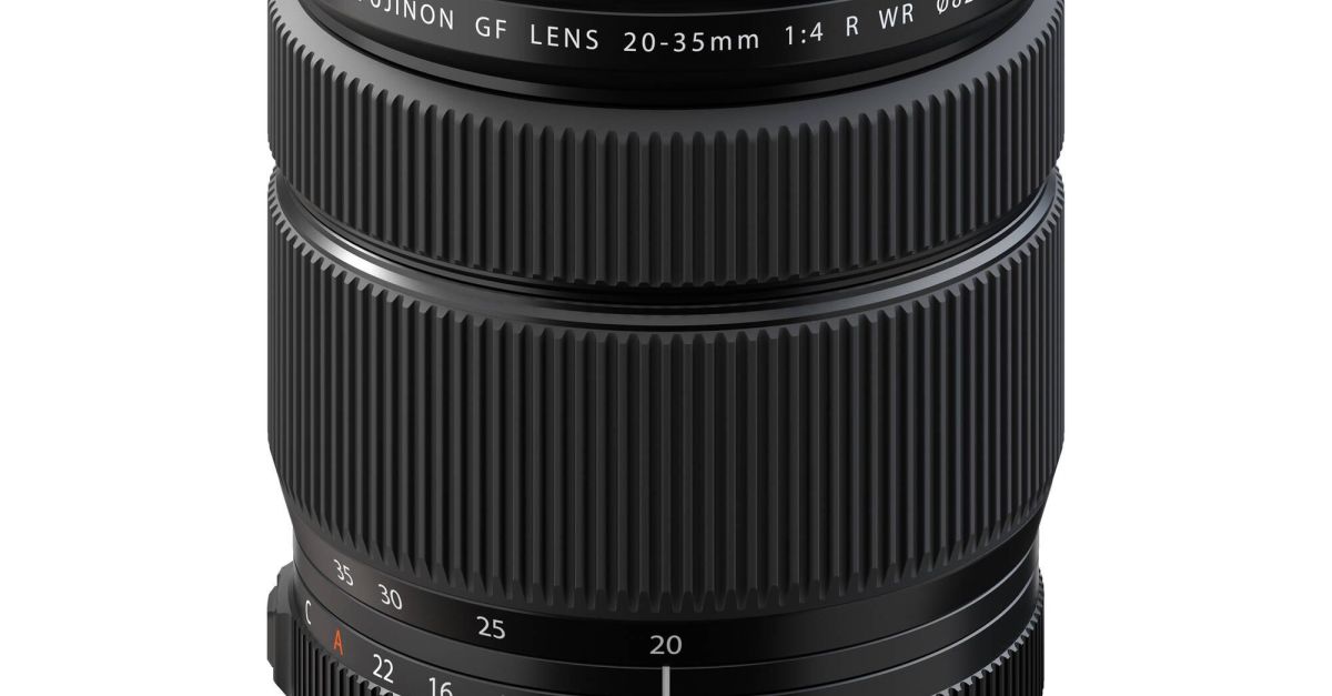 FUJINON GF20-35mmF4 R WR | Lenses | FUJIFILM X Series & GFX