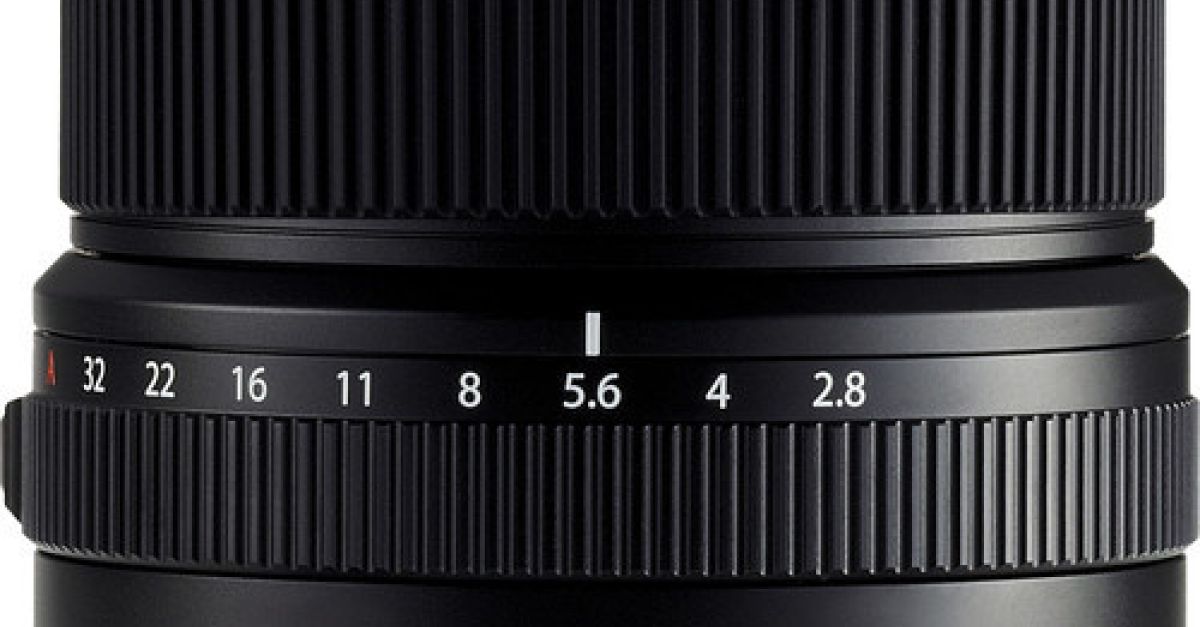 Fujifilm GF 63mm f/2.8 R WR Lens - Specular