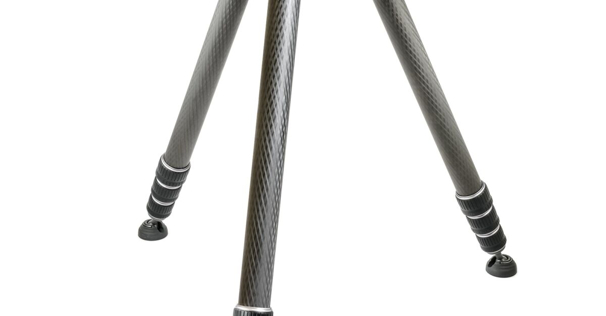 Gitzo GT5543XLS Systematic Series 5 Carbon Fibre Tripod - 4