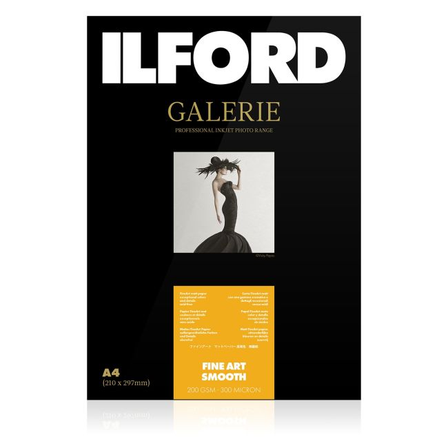 Galerie Fine Art Smooth