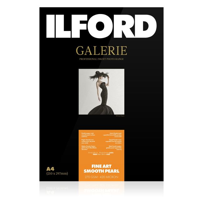 Galerie Fine Art Smooth Pearl