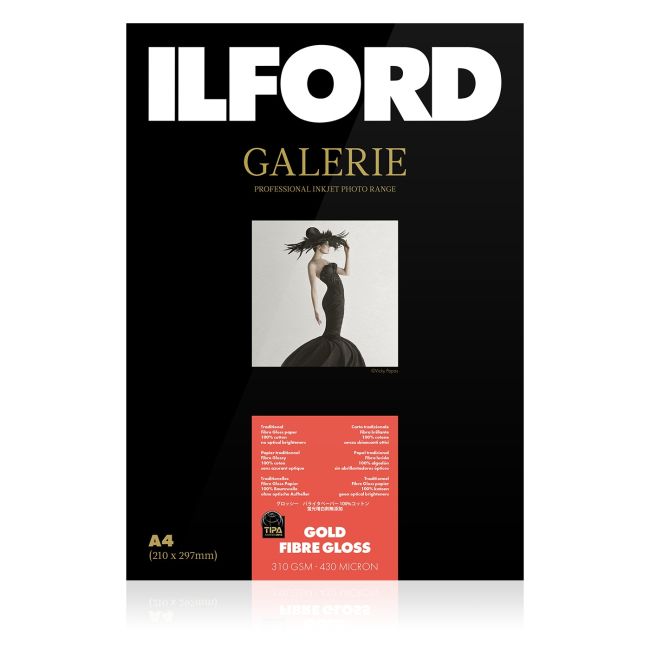 Galerie Gold Fibre Gloss
