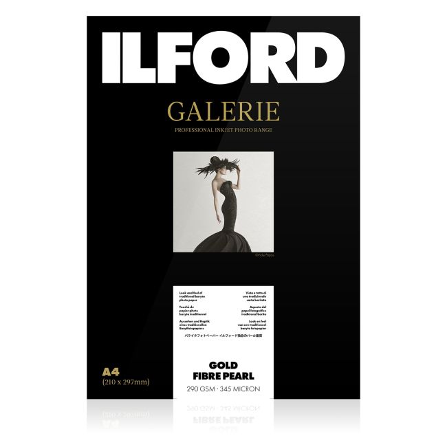 Galerie Gold Fibre Pearl
