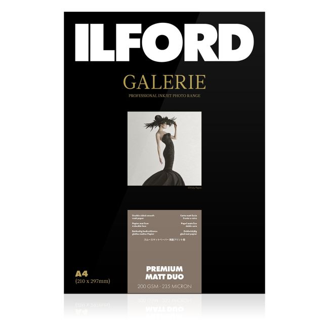 Galerie Premium Matt Duo