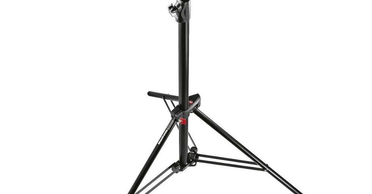 Manfrotto(マンフロット) アルミ ランカースタンド 1005BAC