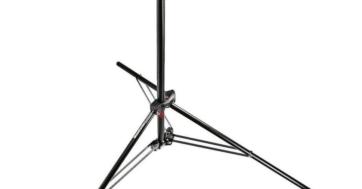 Manfrotto 1052BAC Compact Stand - Specular