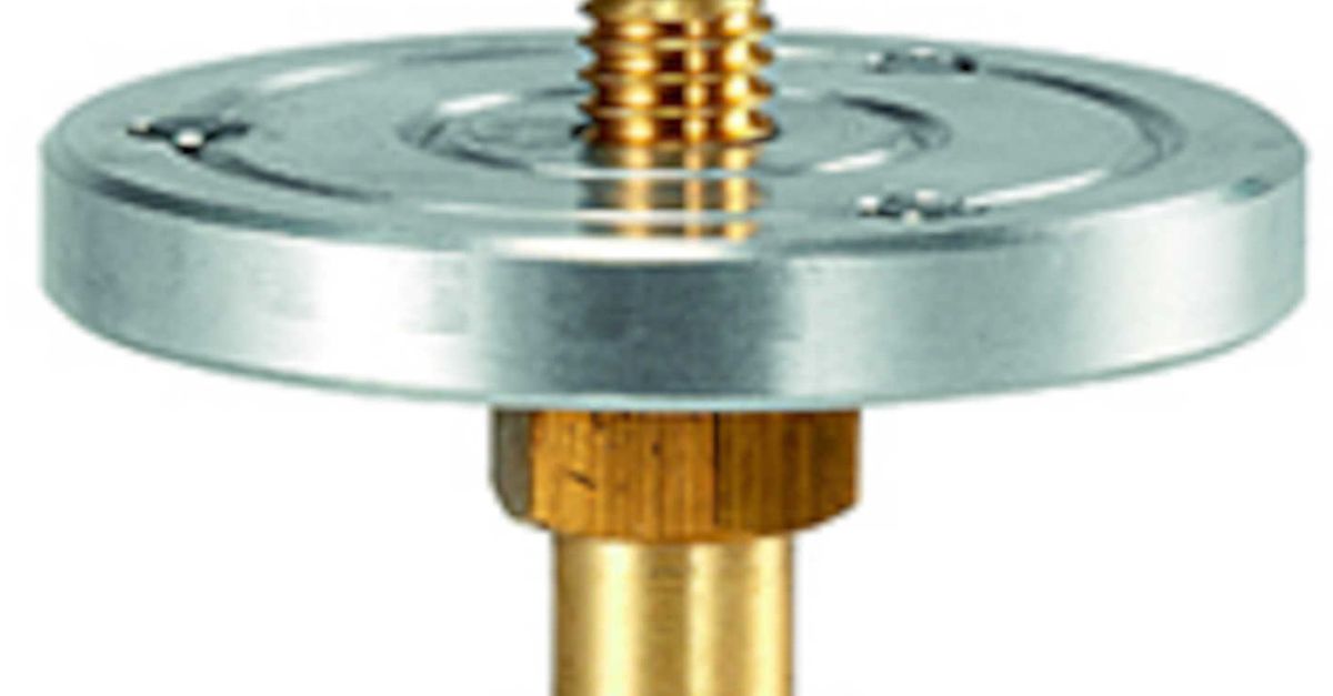 Manfrotto 208hex Hexagonal Pin Adaptor Specular