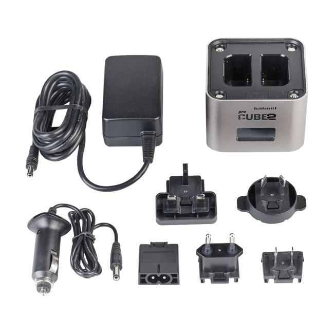 70526 Phase One Hahnel Pro Cube 2 Components