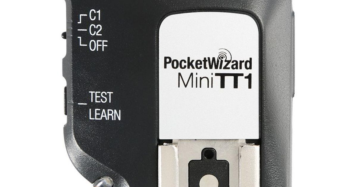 Accessoires photo PocketWizard MiniTT1 pour Canon