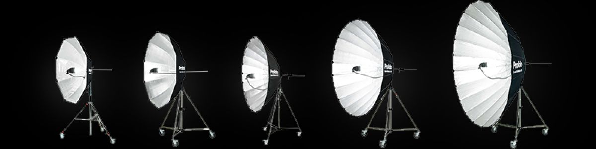 Profoto Giants On Black