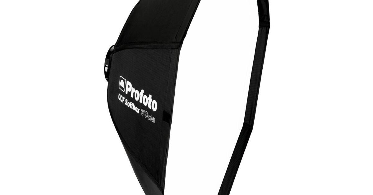 Profoto OCF ソフトボックス3’(90cm)OCTA　♯101231 101231 OCFソフトボックス3' (90cm) Octa PROFOTO｜プロフォト 通販