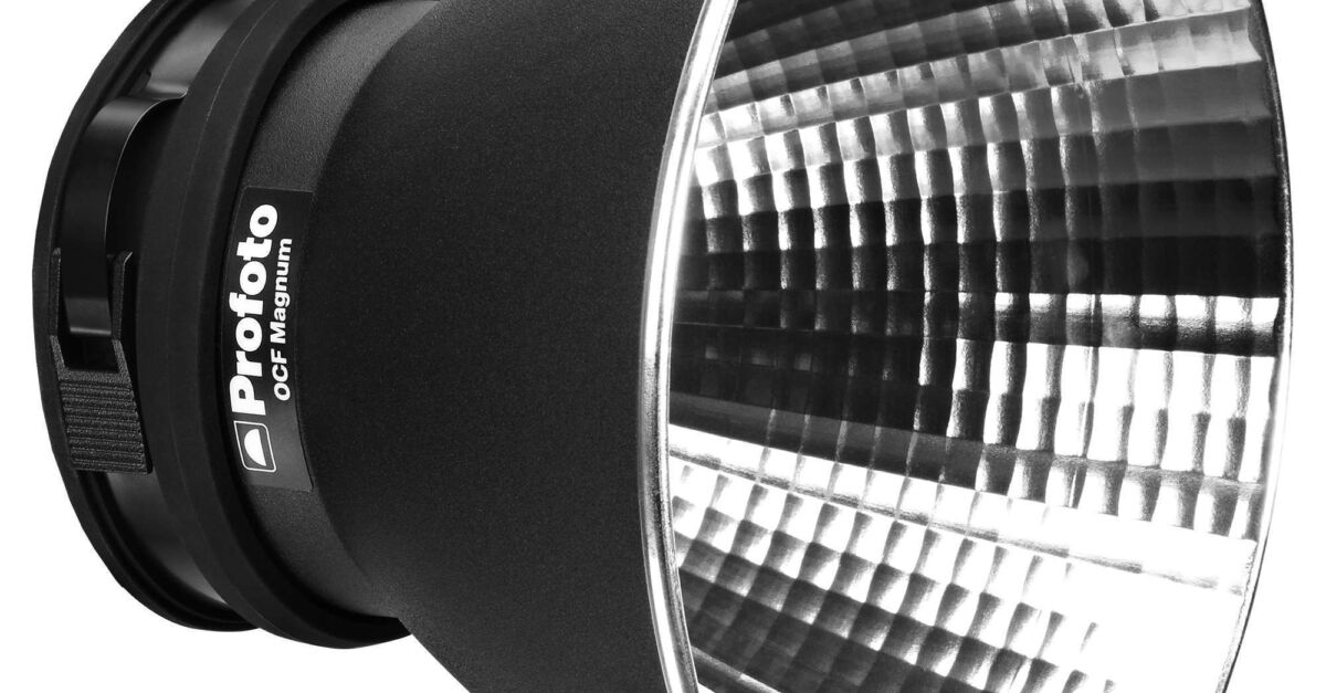 Profoto OCF Magnum Reflector - Specular