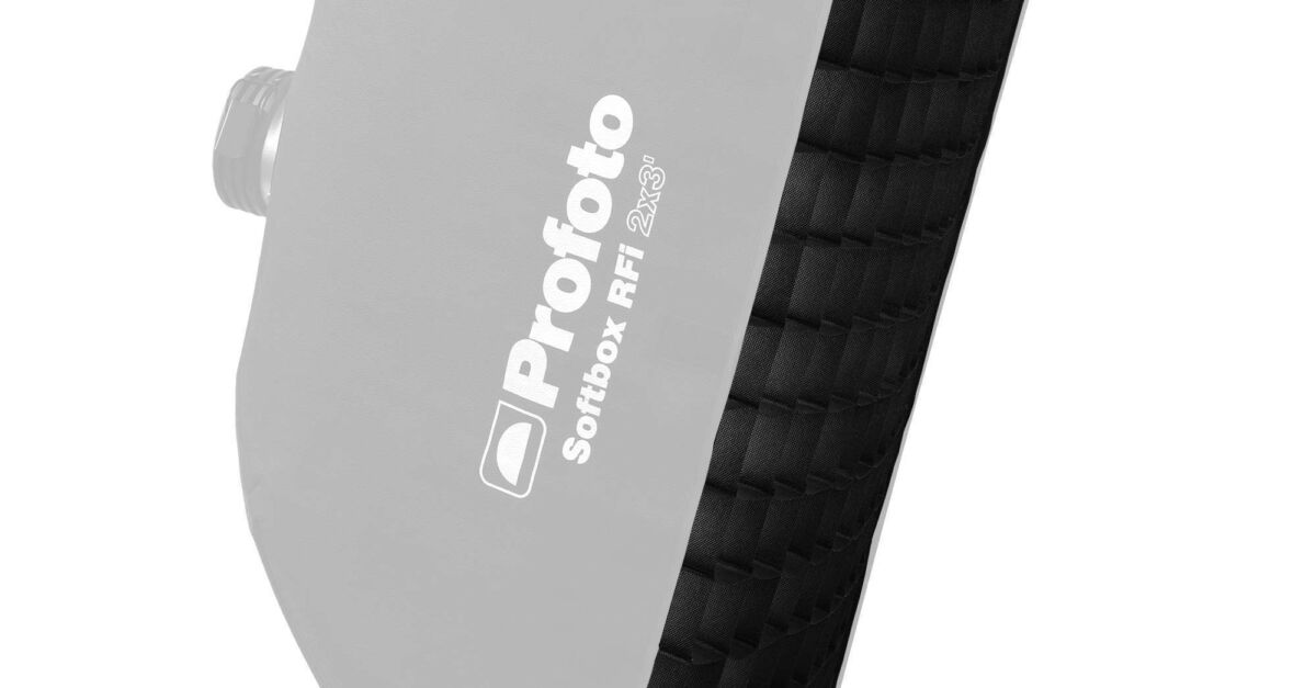 Profoto RFi Softgrid for RFi softbox 2x3