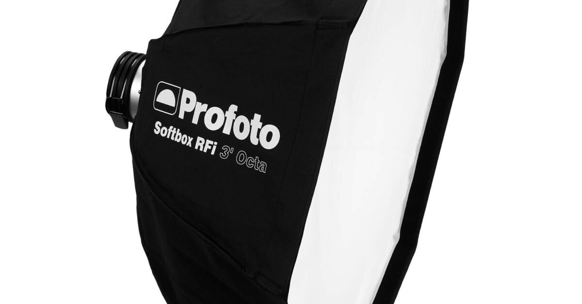 Profoto Softbox RFi Octa 3