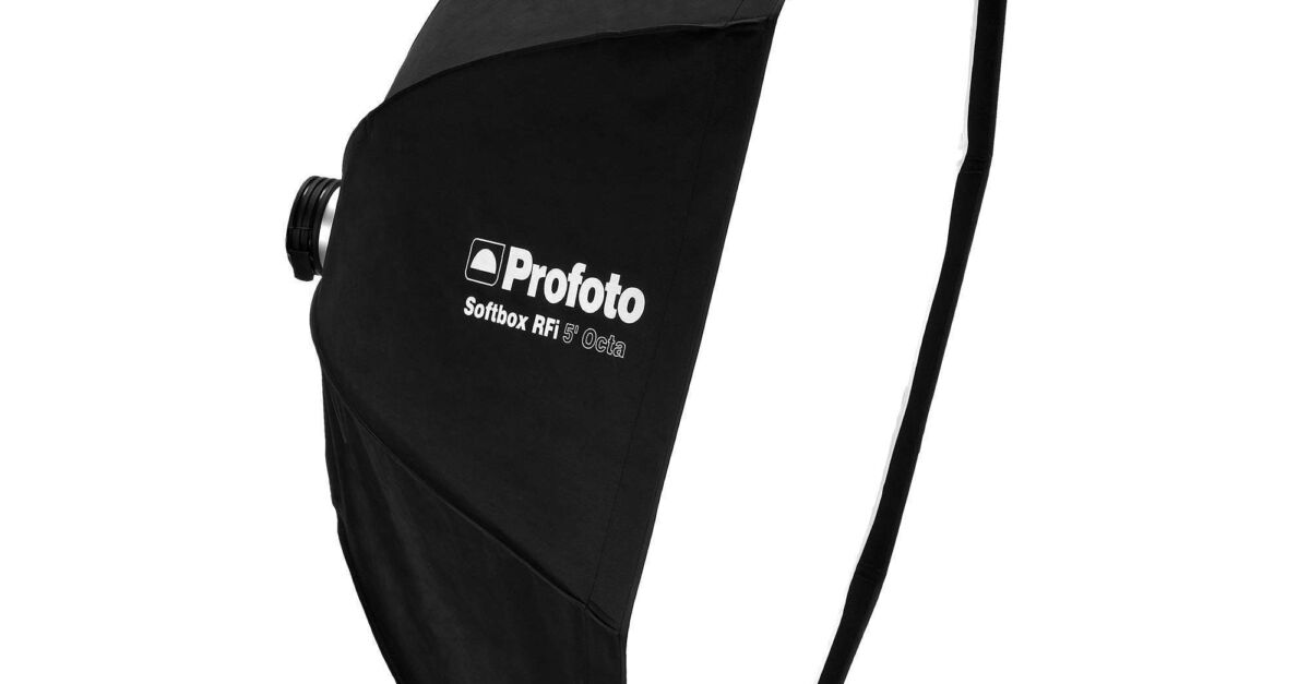 Profoto Softbox RFi Octa 5