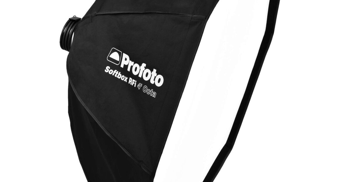 Profoto Softbox RFi Octa 4
