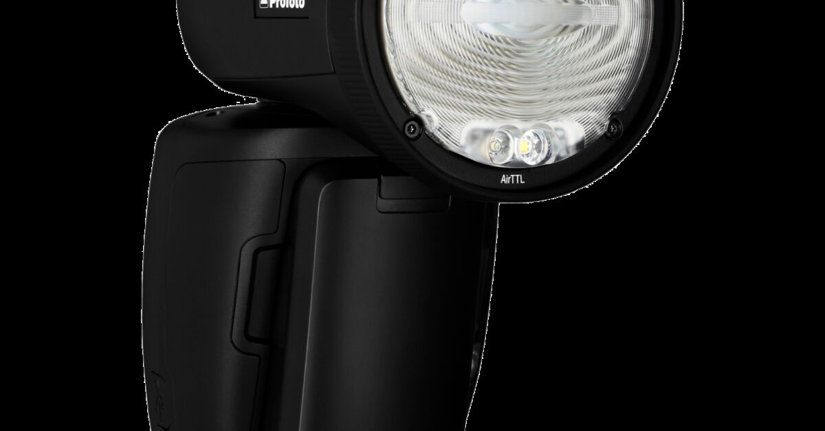 Profoto A10 AirTTL-N (with Bluetooth) for Nikon - Specular