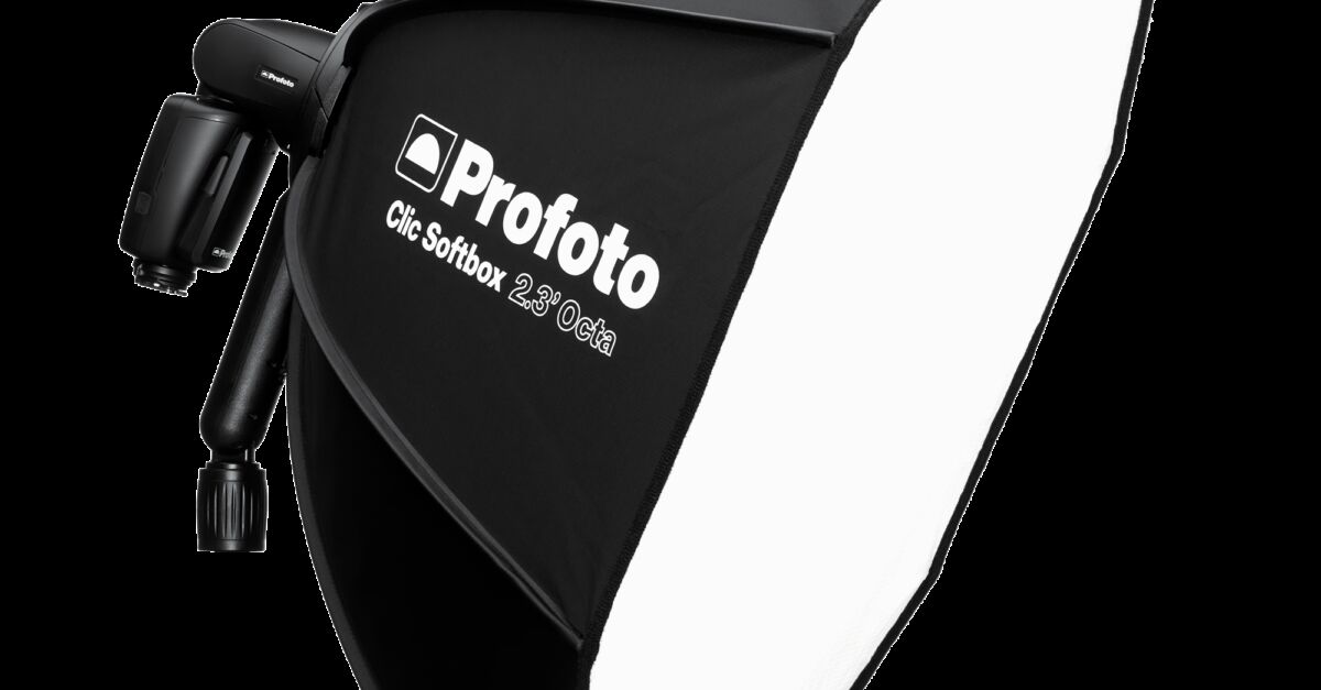 Profoto Clic Softbox Octa 2.3