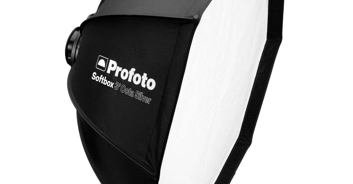Profoto all-in-one Softbox Octa 3