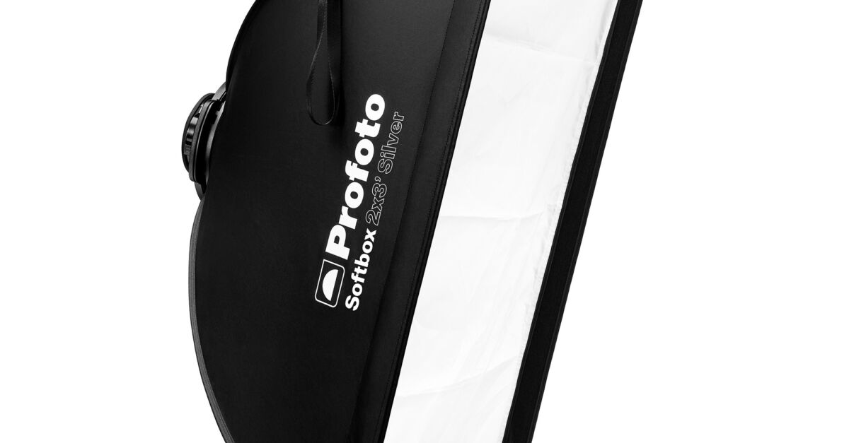 Profoto Softbox OCF 2x3 COD 101215 – Pour B1 B2 – Neuf Sous Emballage