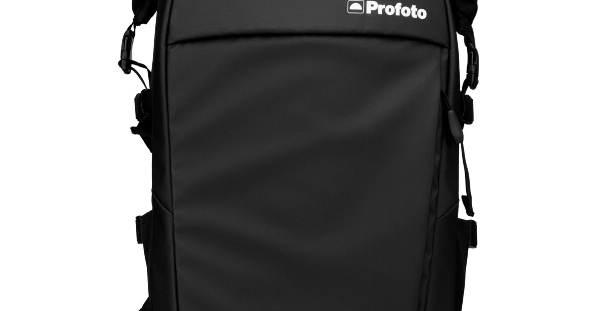 Profoto Core Backpack II for B20, B30 and D30 - Specular