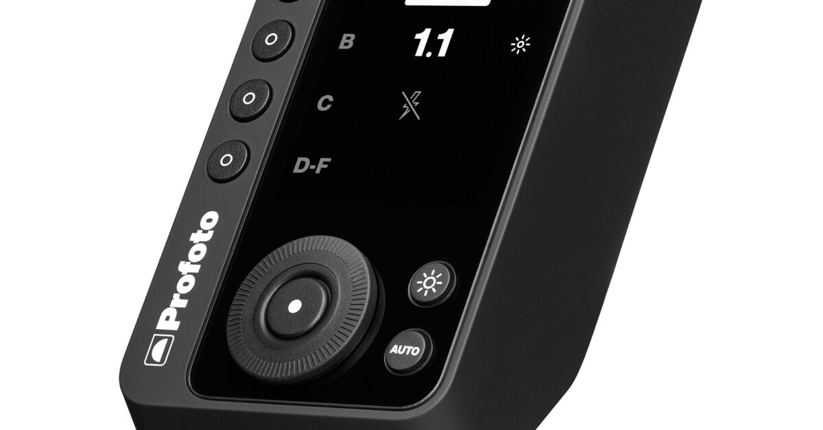 Profoto Connect Pro for Nikon - Specular