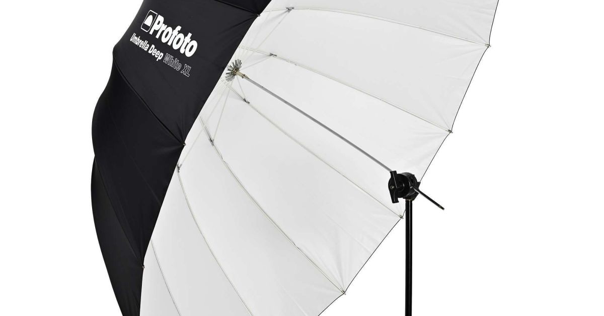 Profoto Umbrella Deep Extra Large 1.65m - White - Specular