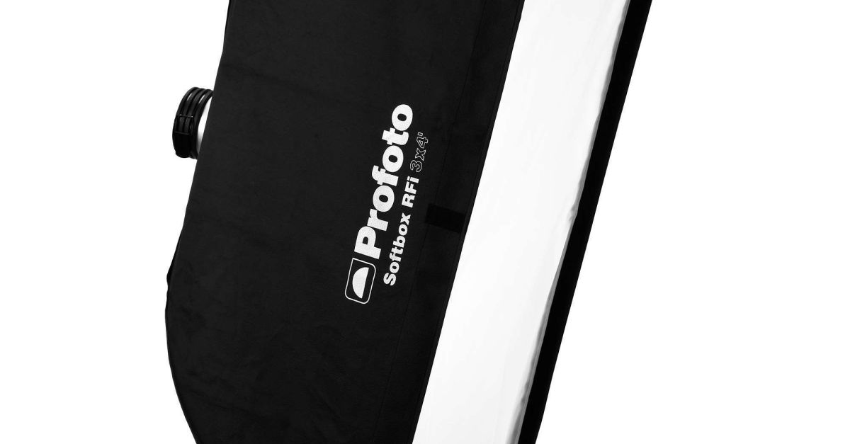 Profoto Softbox RFi 3x4' (90x120cm) - Specular