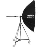 100318 D Profoto Giant Reflector 180 Profile Right